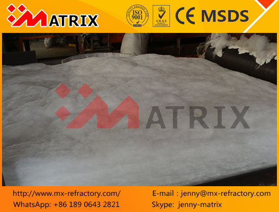 Chopped fiber wool, Lubricated Ceramic Fiber wool Bulk, ceramic fiber wool for car brake,fiber bulk for heat insulation,alumina silicate wool bulk, ceramic fiber wool bulk China Manufacturer,Matrix Industry China Limited 